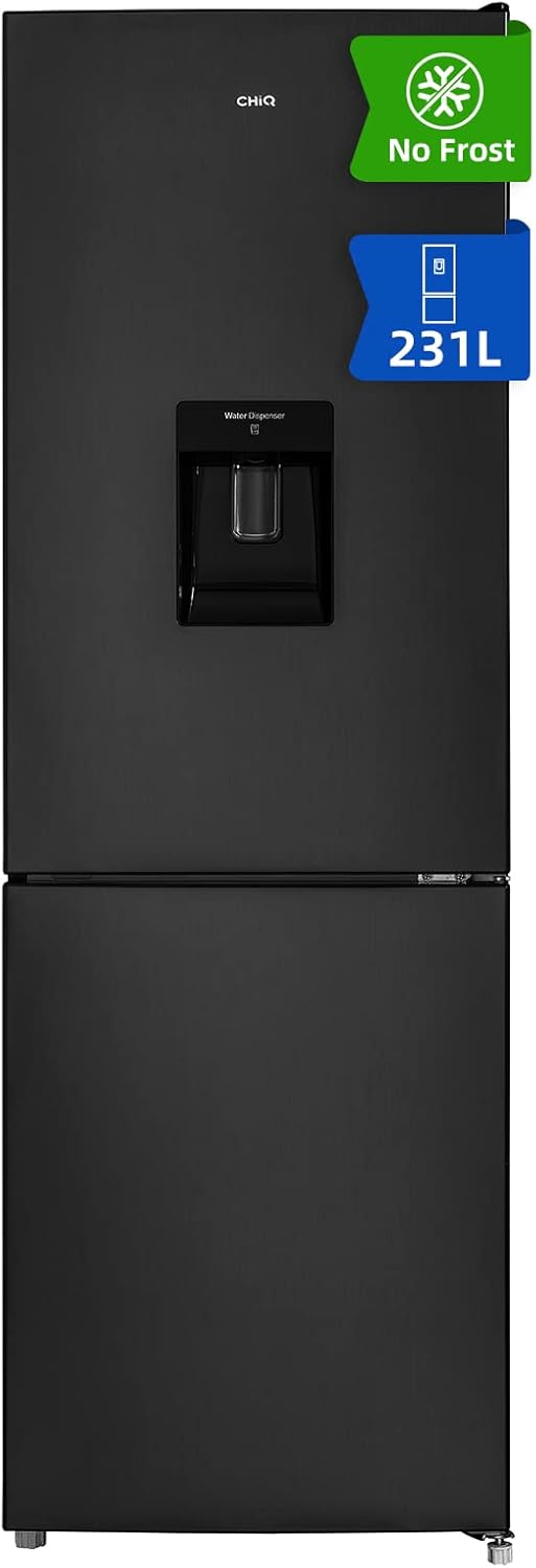 CHiQ FBM228NE4DE No Frost Combi Refrigerator