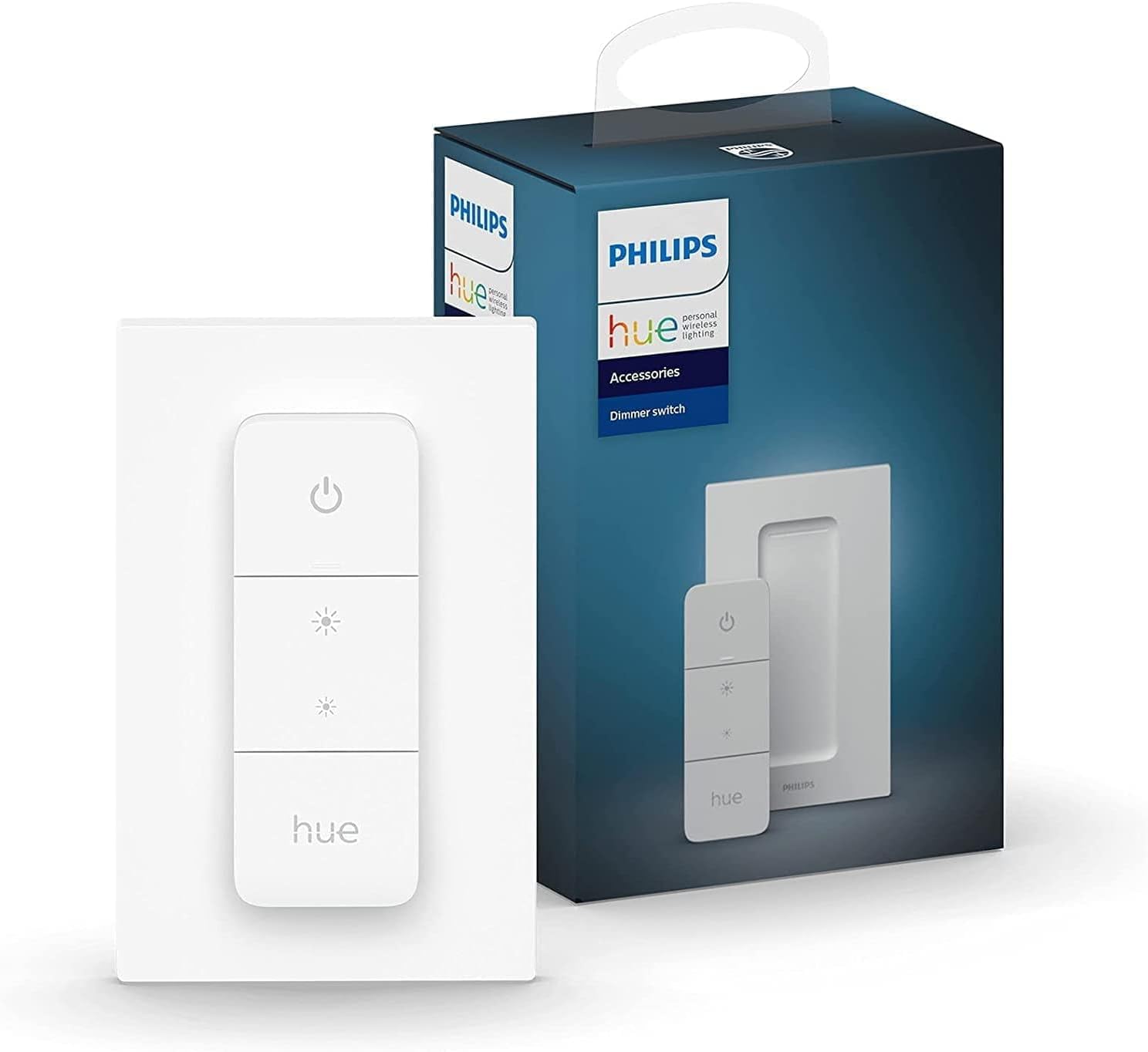 Philips Hue Dimmer Switch Interruptor inalambrico Inteligente V2