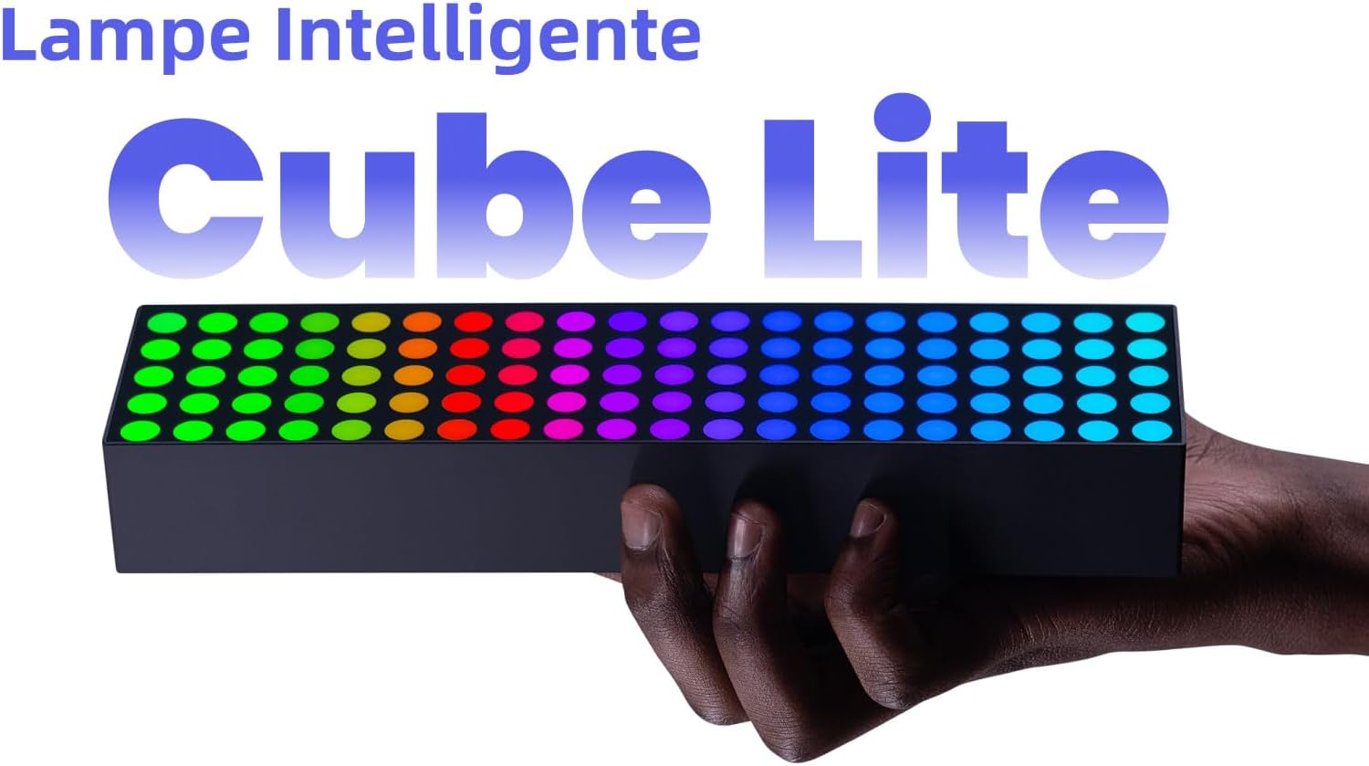 YEELIGHT Cube Smart Lamp Lite RGB