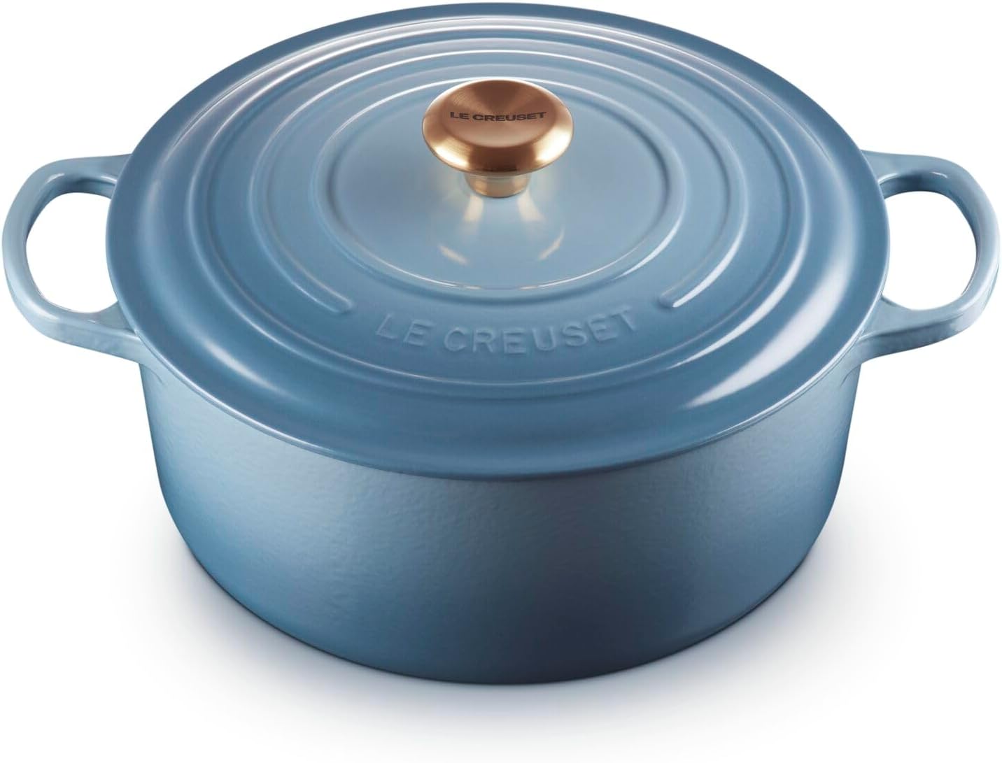 Le Creuset Cocotte redonda de hierro fundido 28 cm