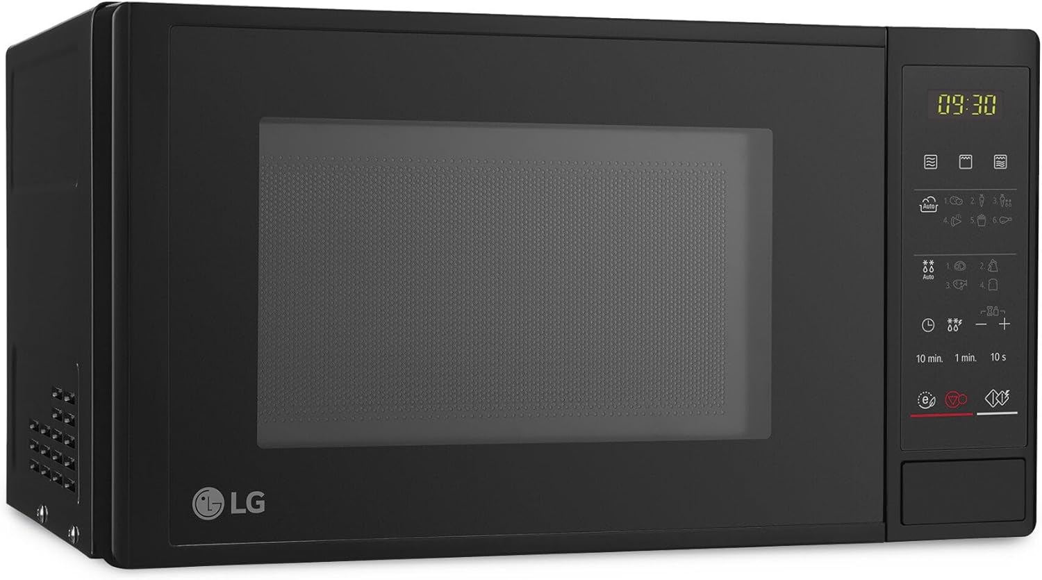 LG MH6042D - Microondas con Grill y Display Digital