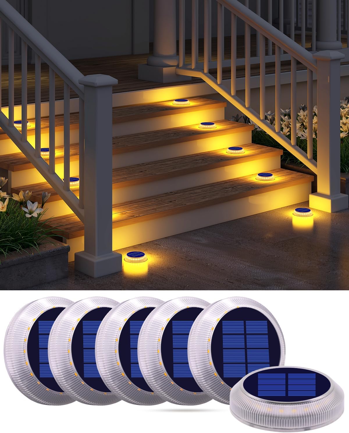 YiLaie Luz Solar Exterior