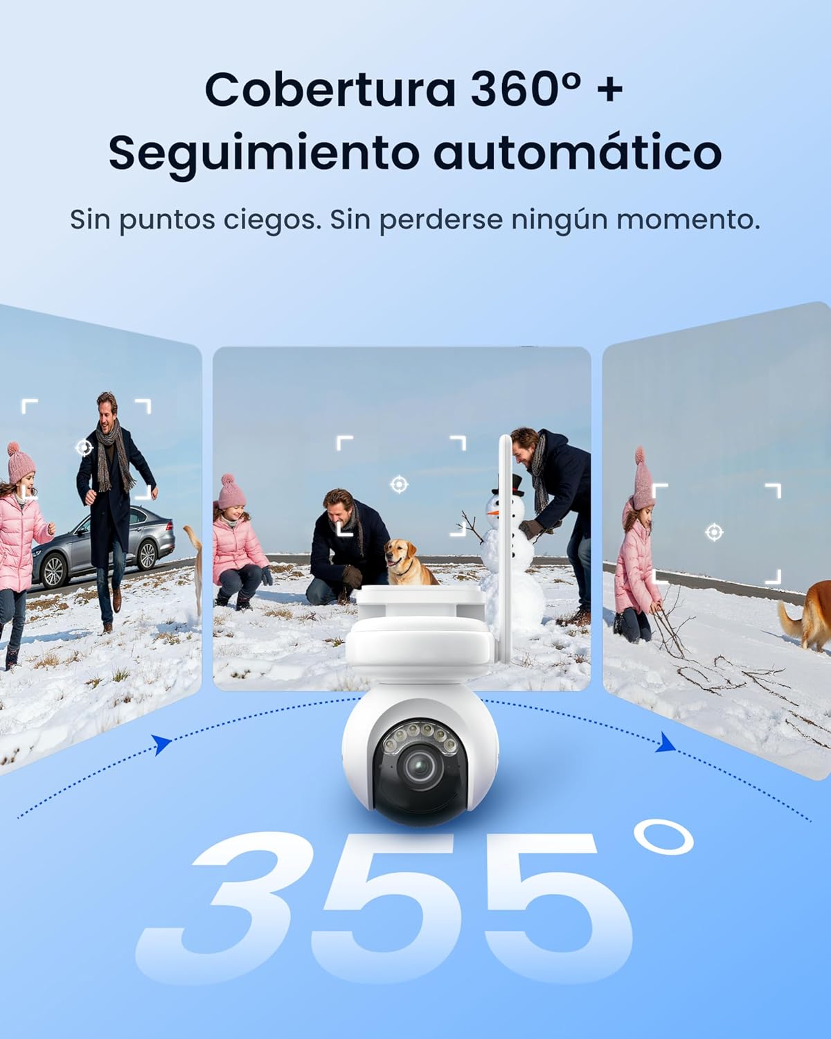 Reolink Altas PT Ultra
