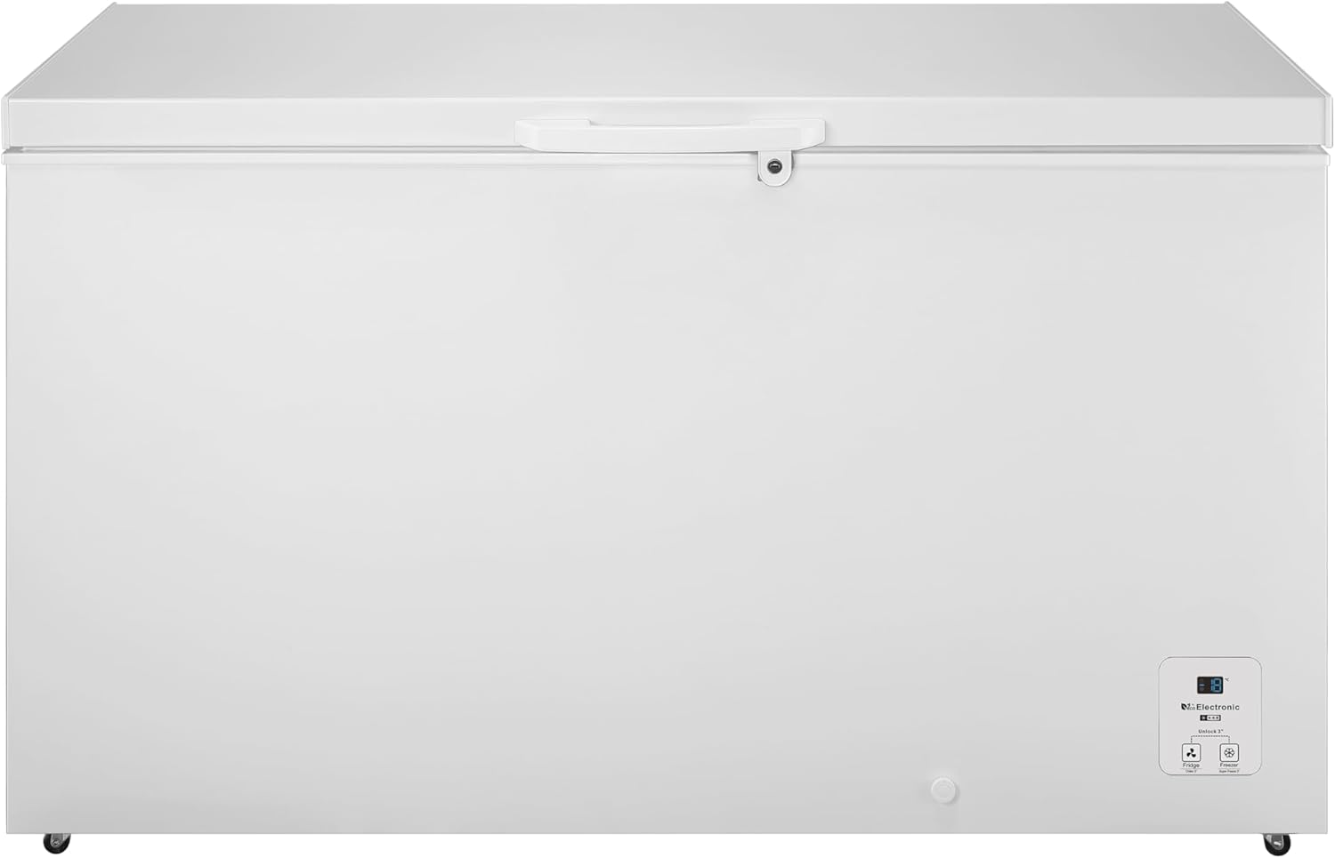 Hisense FT546D4AWLYE - Arcón Congelador Horizontal