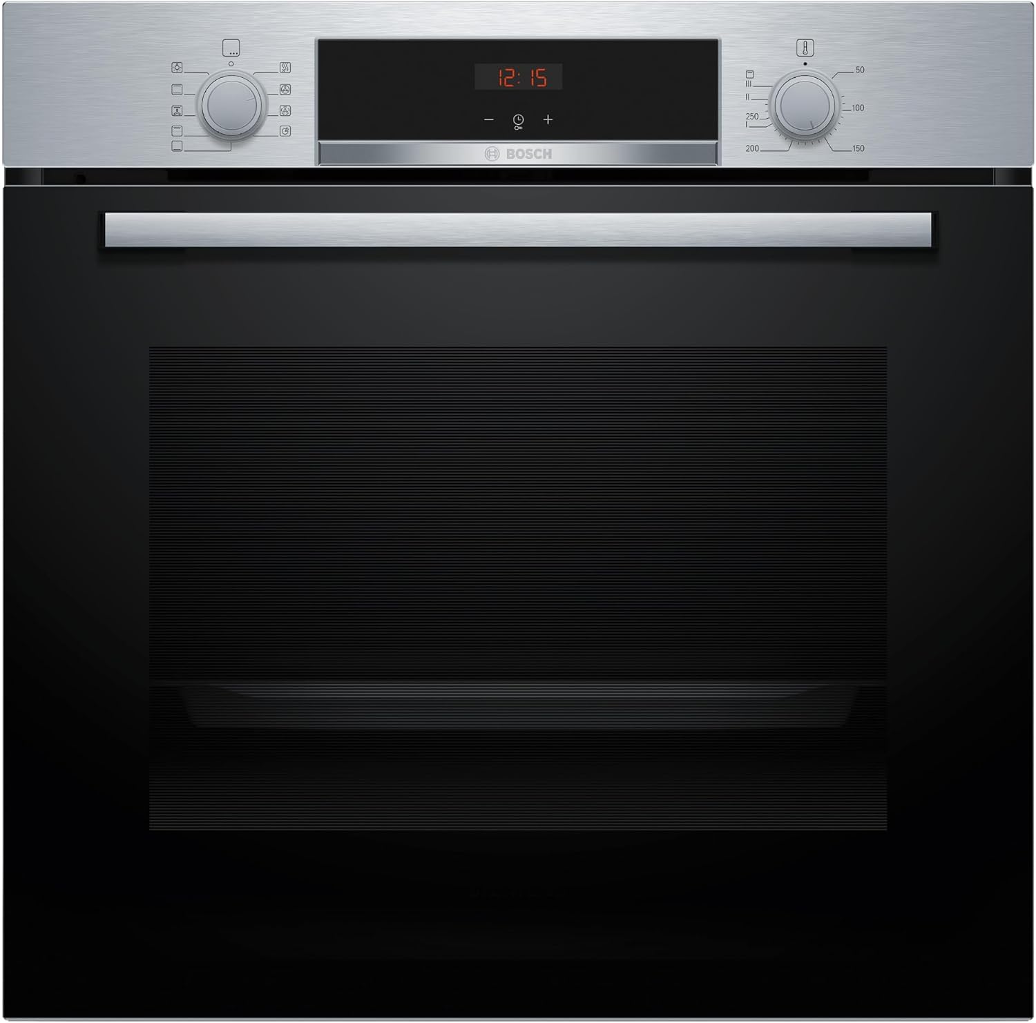 Bosch - Horno Multifunción, Serie 4, 60 cm